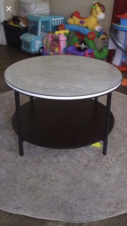 Marbel coffee table