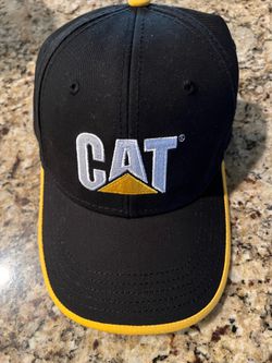 CAT Caterpillar Baseball Cap