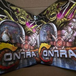 Premium DNA Contra set of 2