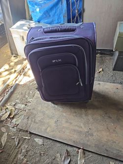 Small suitcase