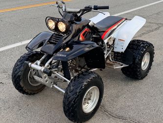 2003 Yamaha Warrior 350