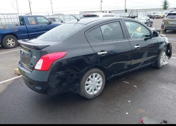 PARTS available for 2014 Nissan Versa Stock #202516