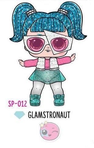 Glamstronaut LOL Sparkle Surprise Doll