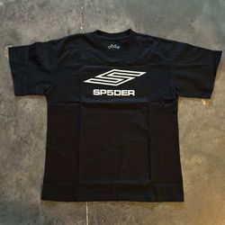 Sp5der Black T-Shirt