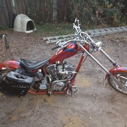 Big Dog (Chopper)..2005..