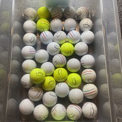 2 Dozen Callaway Triple Tracks 