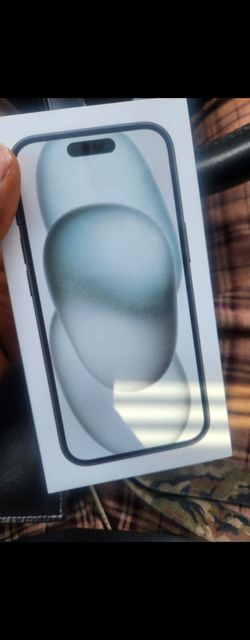 BRAND NEW IPHONE 15 (128GB)