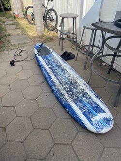 Wavestorm surfboard 8’