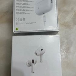 AirPods 2nd Generation 