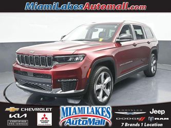 2021 Jeep Grand Cherokee L