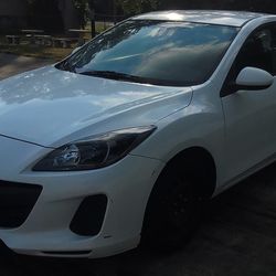 2012 Mazda Mazda3