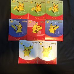 Pokémon TCG McDonald’s 25th Anniversary