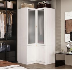 Corner Closet (New)
