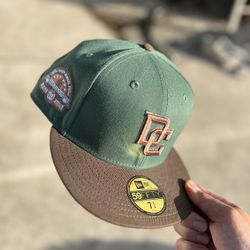 New Era Fitted Hat Washington Nationals 7 3/4