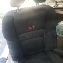 Honda Civic Si Seats