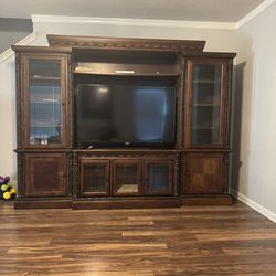 Entertainment Center