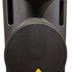 USED Behringer Eurolive B212D Active 550-Watt 2-Way PA Speakers (12")