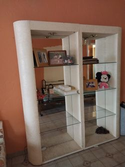 Display cabinet
