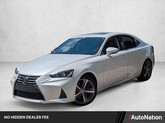 2018 Lexus IS 300