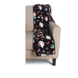 Hello Kitty Blanket!