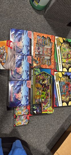 Pokemon cards