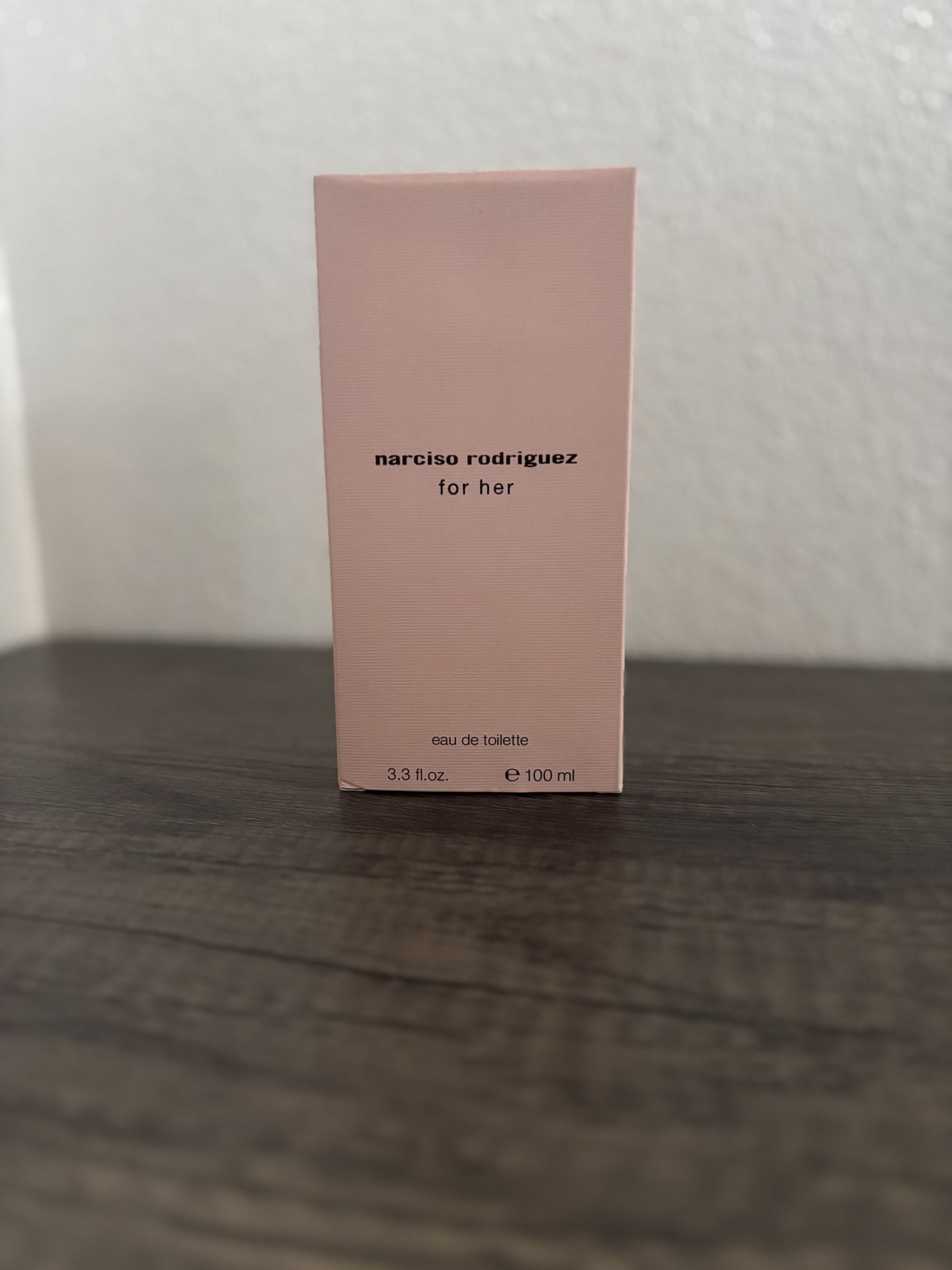 Narciso Rodriguez for Her by Narciso Rodriguez 3.3 oz. B/Lotion.