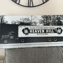 Heaven Hill Poster