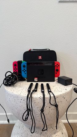 Nintendo Switch 1 Set