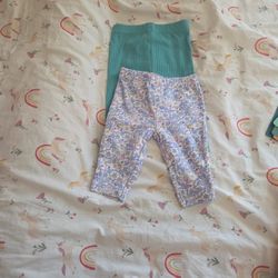 Never Used Pants