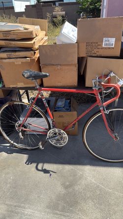 Schwin Varsity 1973 Bike frame