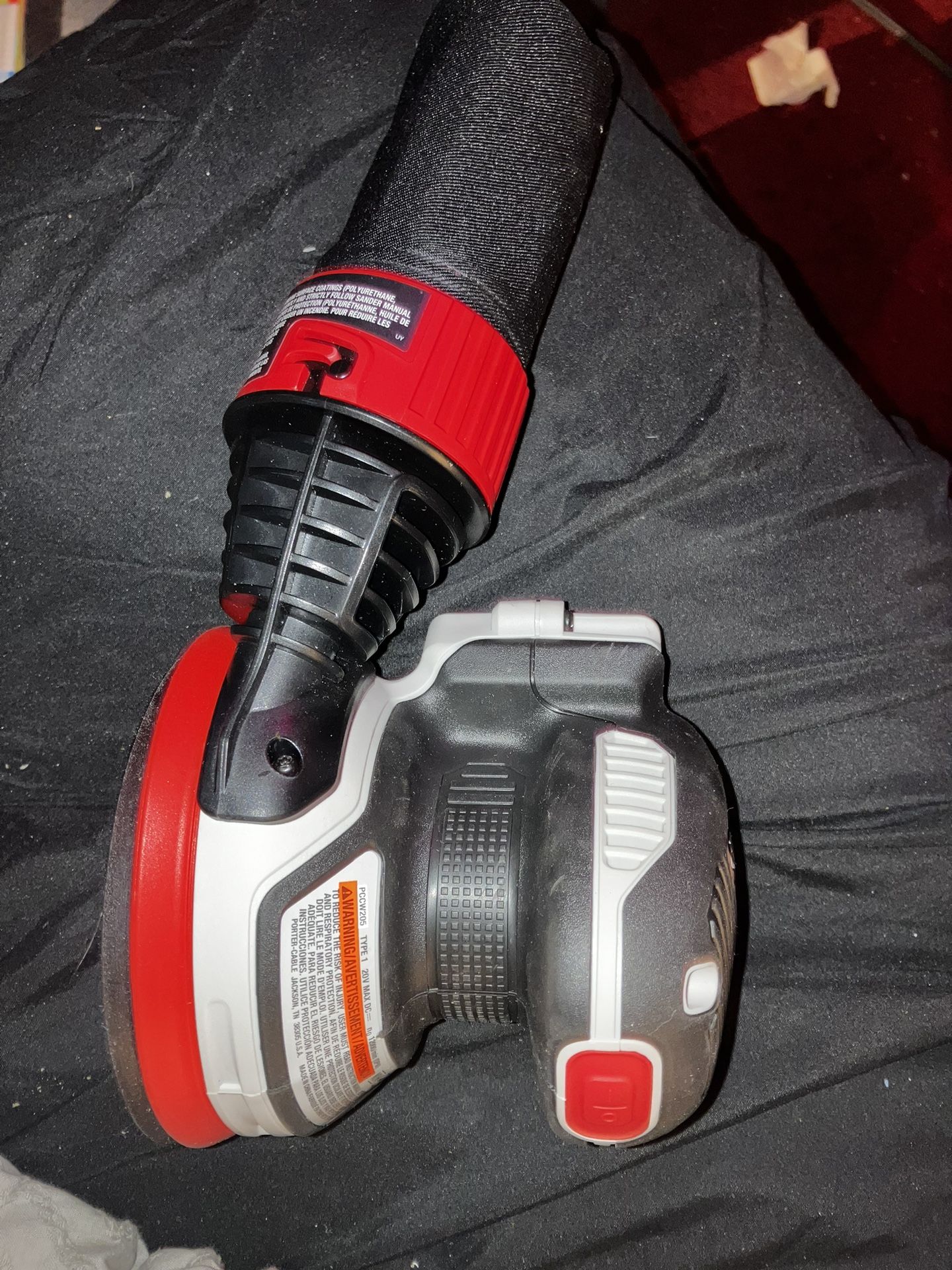 Brand New 20v Sander