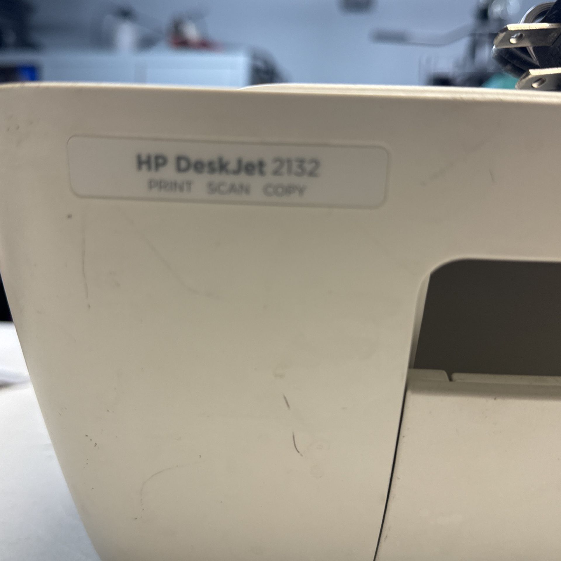 HP Desk Jet Printer 