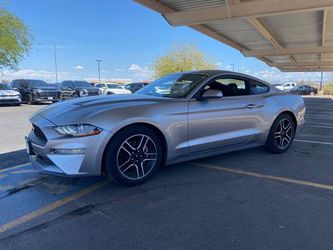 2023 Ford Mustang