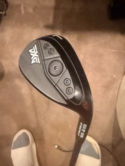 PXG GEN6 Black Ops Lob Wedge