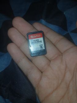 Super Smash Bros Game For Nintendo Switch