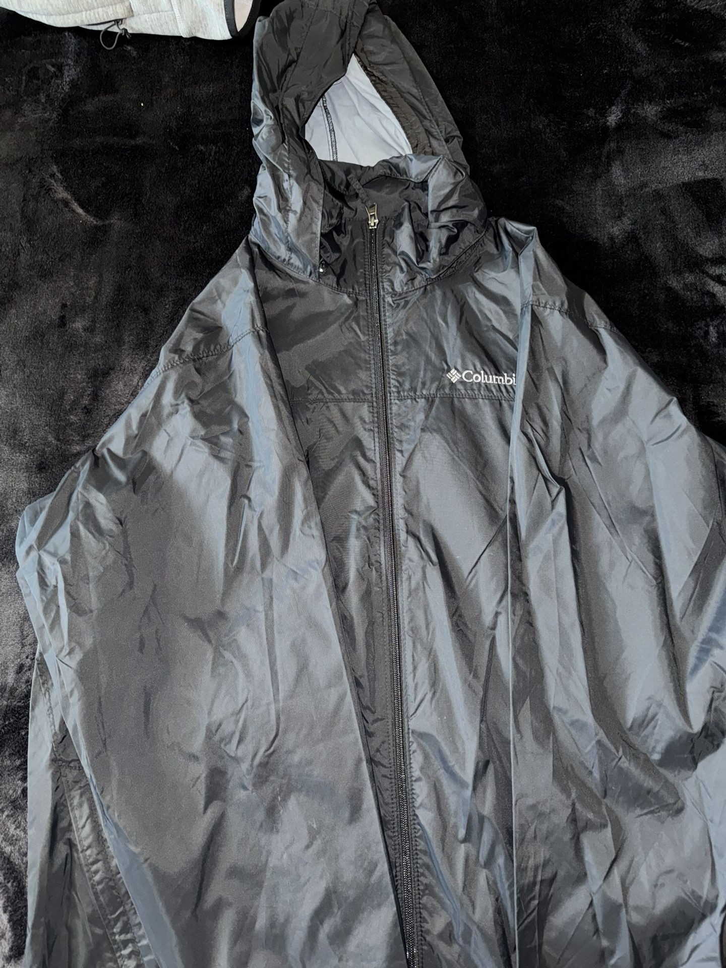 North Face Rain Jacket