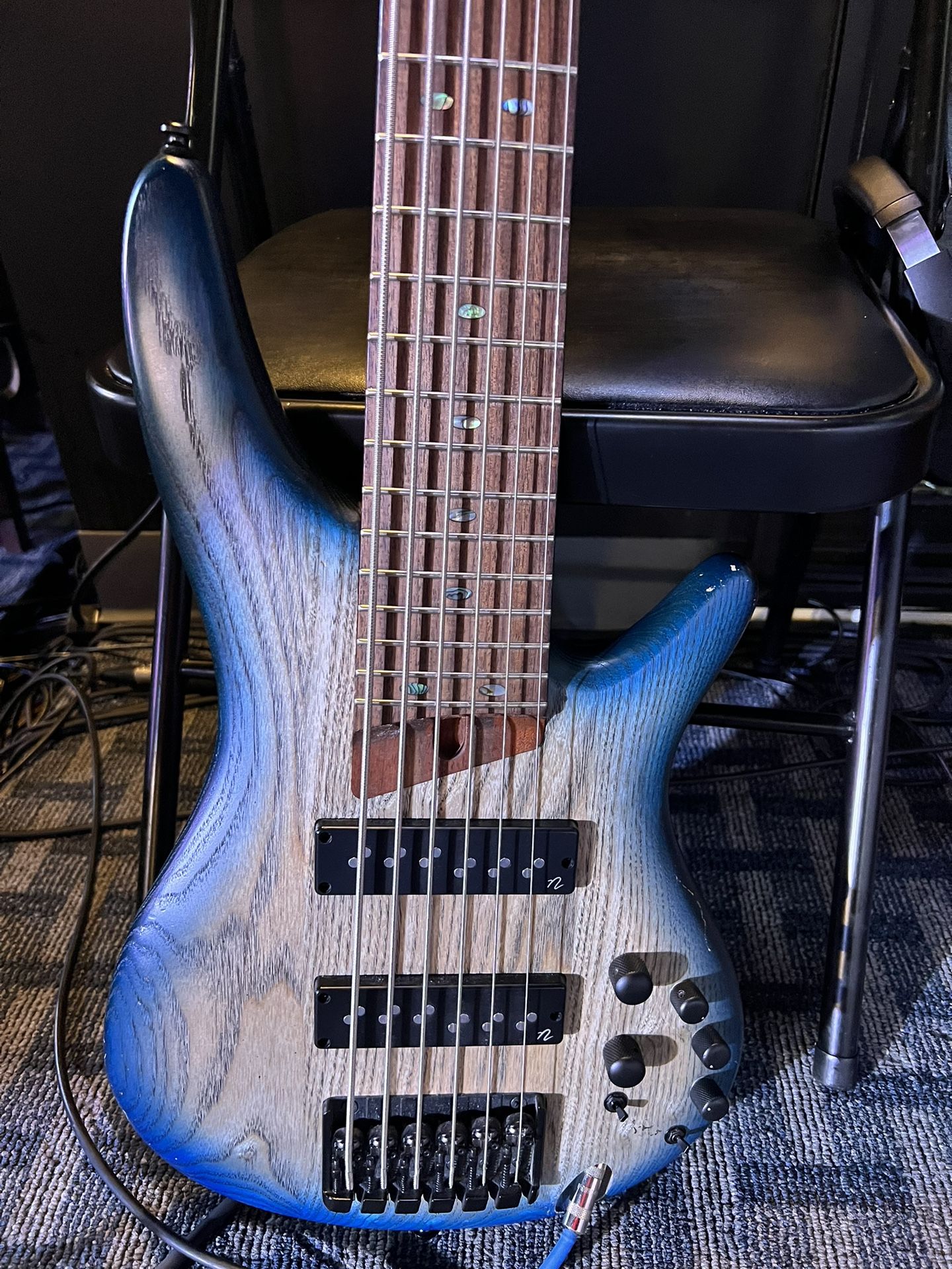 Ibanez Bass Guitar 
