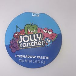 Jolly Rancher Eyeshadow Palette w/mirror by True Beauty 9 colors