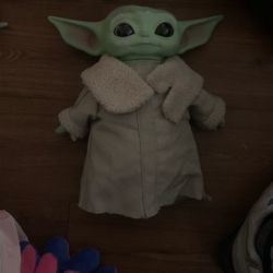 Yoda from Star Wars