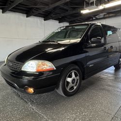 2001 Ford Windstar