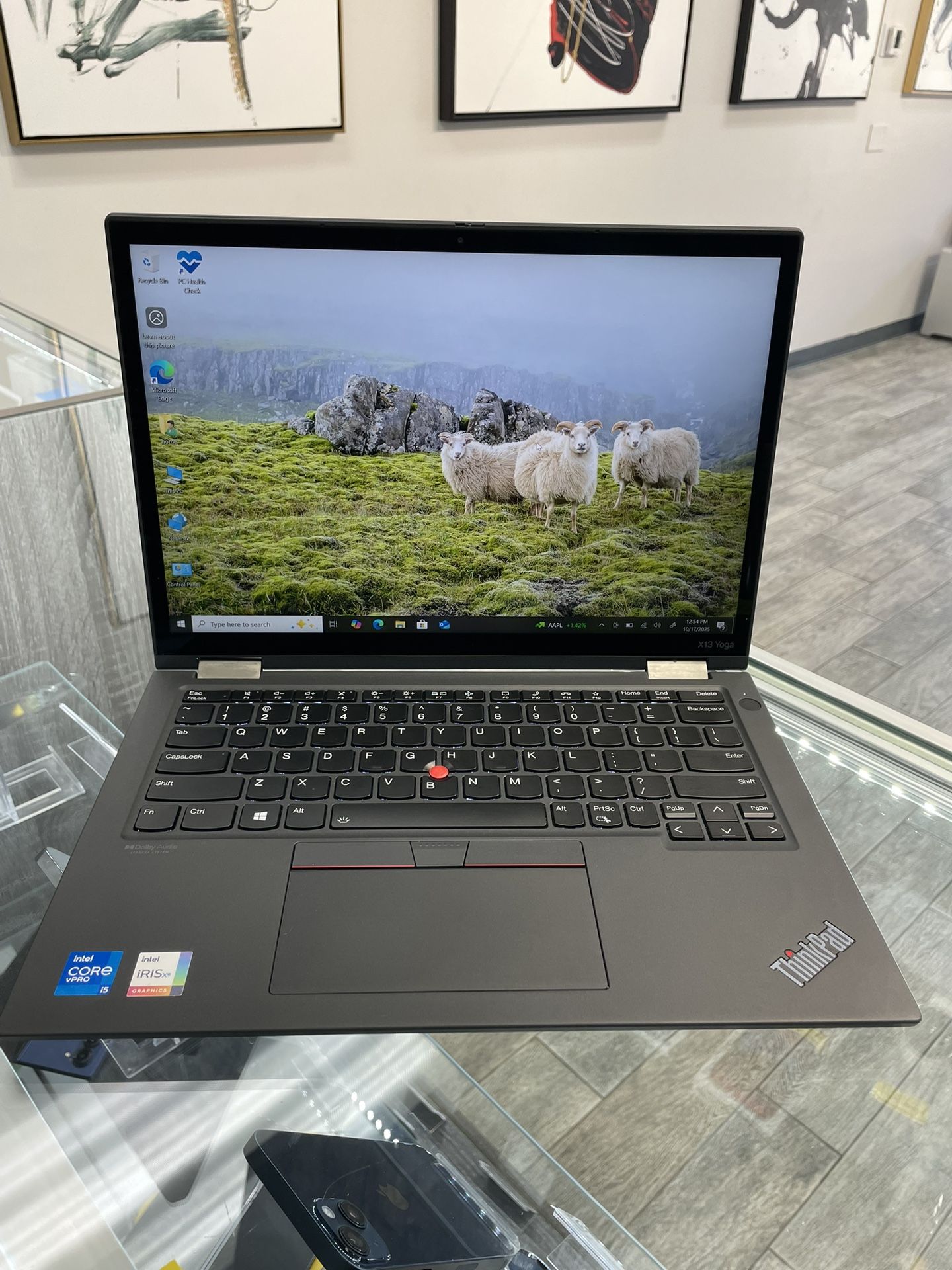 Lenovo ThinkPad X13 Yoga 2 In 1