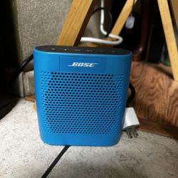 Bose Bluetooth Speaker 