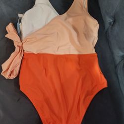 New women's swimsuit M size