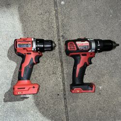 Milwaukee Drill Driver 