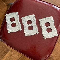 Shabby Chic Outlet Covers