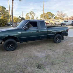 1998 Mazda B-Series Pickup