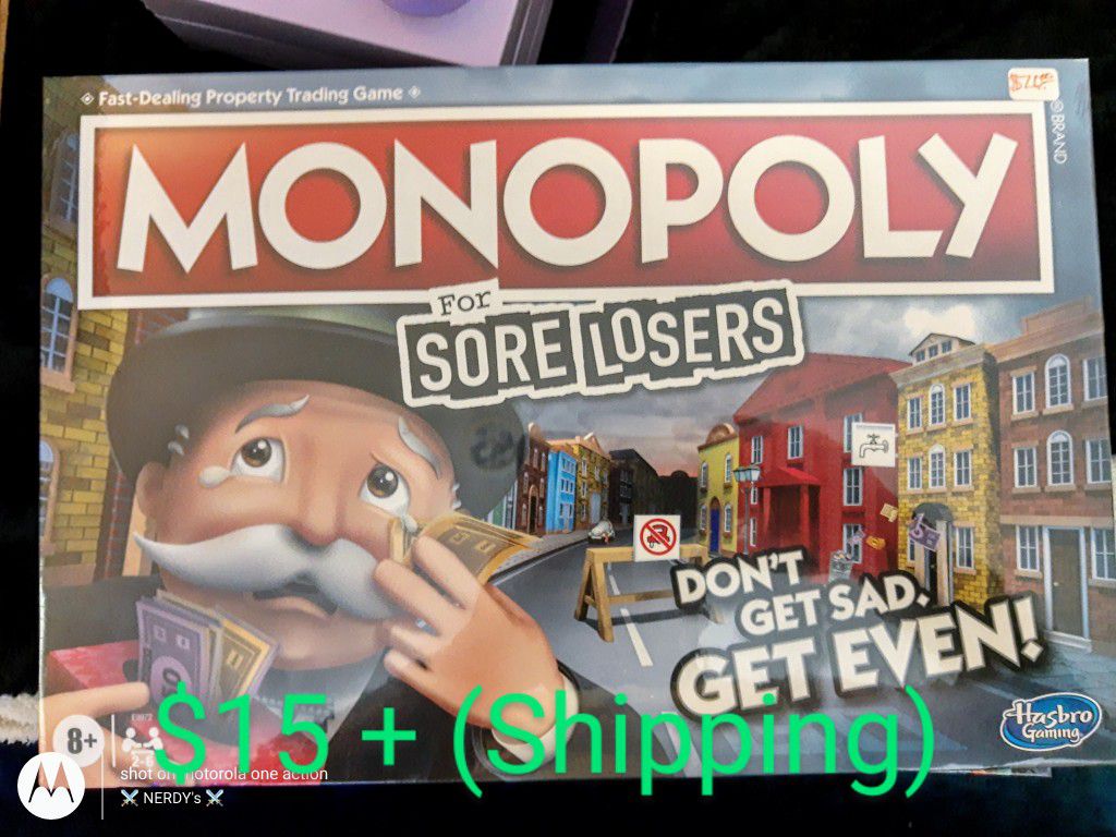 LILO & Stitch Monopoly for Sale in New Port Richey, FL - OfferUp