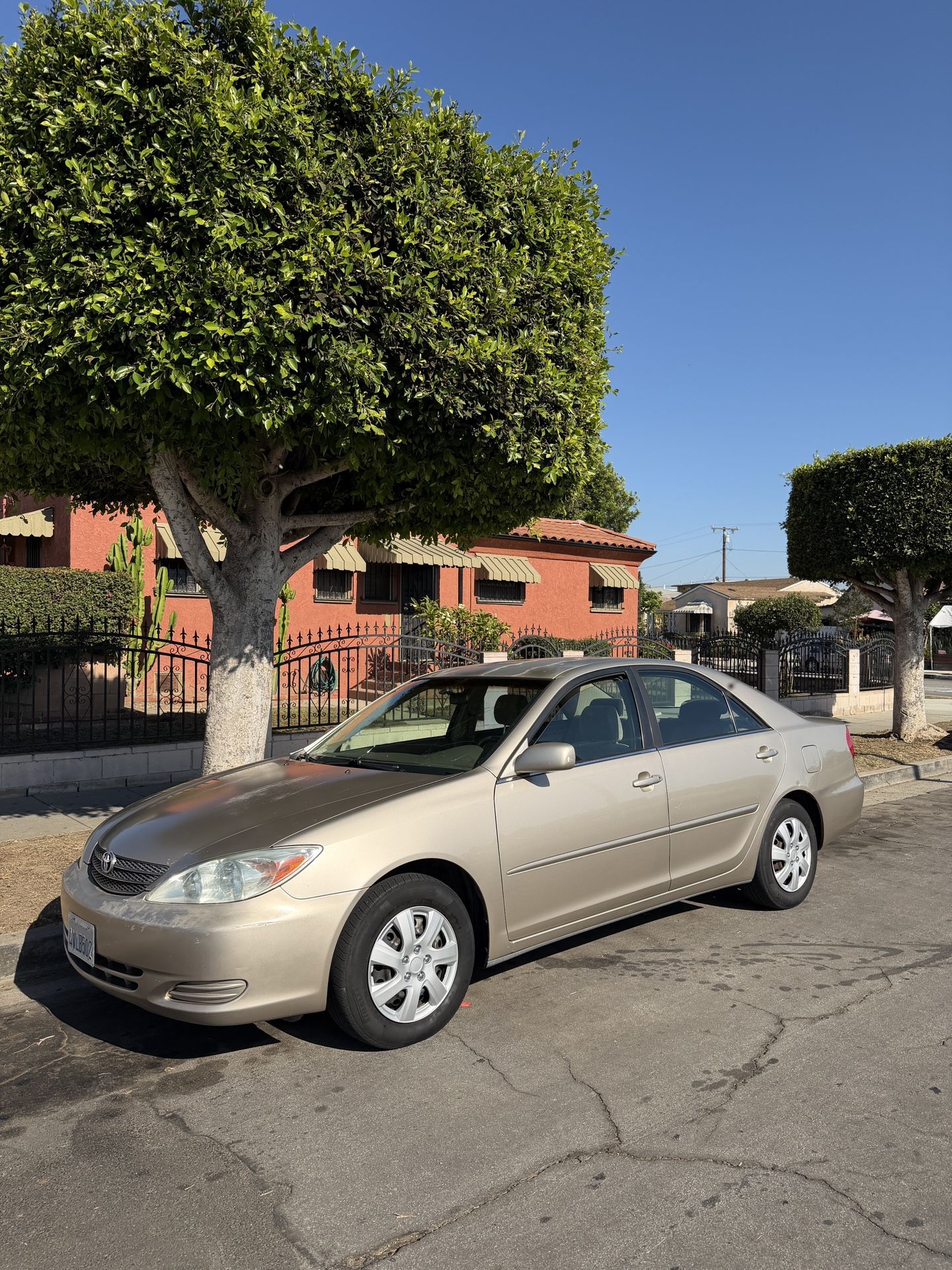 2002 Toyota Camry