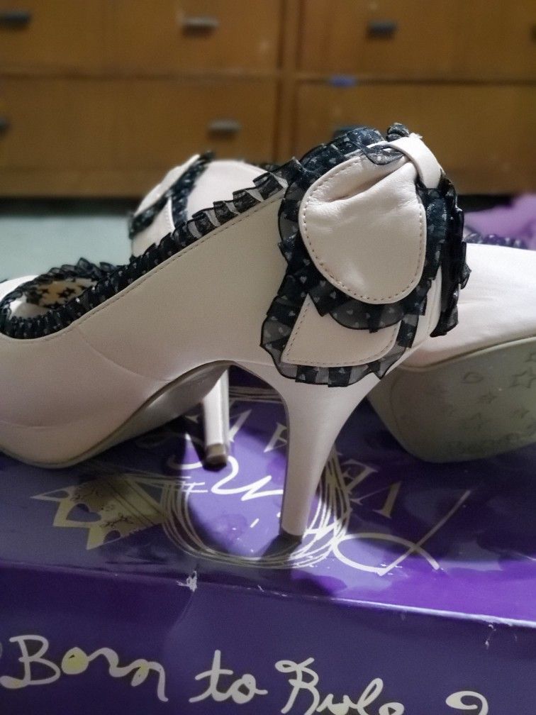 heels