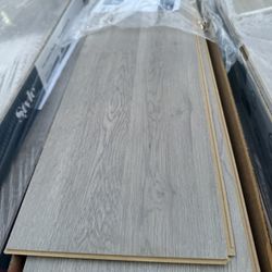 Laminate flooring